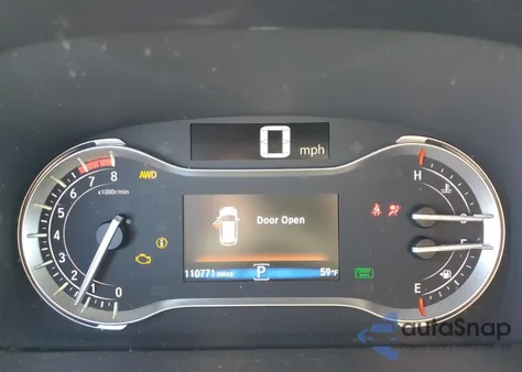 2016 Honda Pilot Exl z USA, uszkodzony, nr VIN 5FNYF6H55GB091900